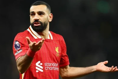 Məhəmməd Salah "Liverpul"da Çempionlar Liqası rekordunu "Qarabağ" matçında təkrarladı