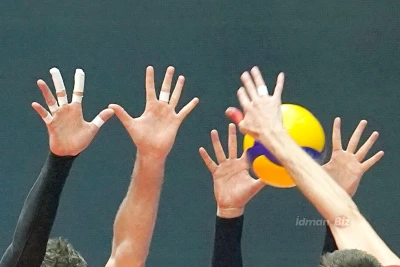 Azərbaycan Yüksək Liqasında qadın və kişi voleybolçuların altıncı tur oyunlarının proqramı