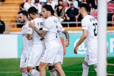 "Qəbələ" - "Qarabağ" Matçının Videoicmalı (1:1)