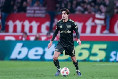 Portuqaliya millisinin müdafiəçisi Diogo Leyte "Roma"ya keçdi