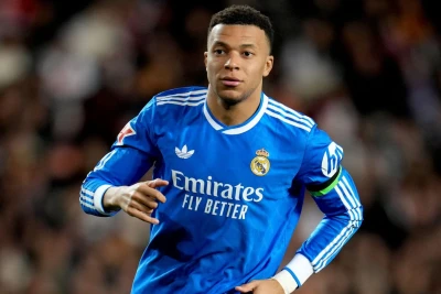 Kilian Mbappe "Mançester Siti" ilə oyunda iştirak edə bilər