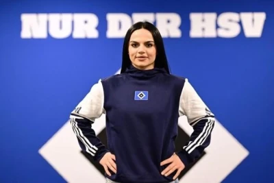 Nigar Mirzəliyeva "Hamburq"a transfer olundu