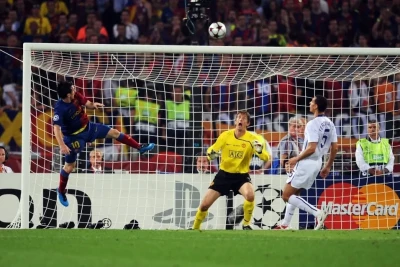 Lionel Messi karyerasının ən gözəl qolunu açıqladı - VİDEO