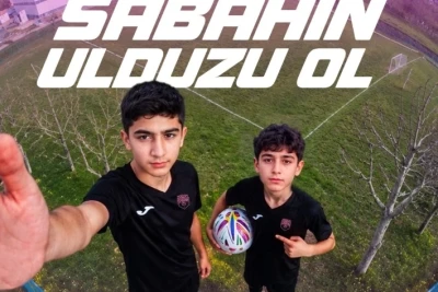 "Sabah" FK Akademiyası bölgələrdə seçimlərə başlayır
