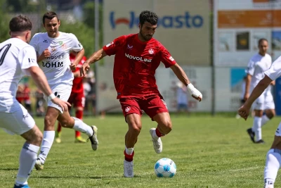 Mahir Emreli "Kayzerslautern"də debüt oyununda qol vurub