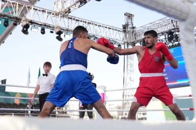 İslam Həmrəyliyi Oyunları: Səidcəmşid Cəfərov yarımfinala yüksəlib və bürünc medalı təmin edib