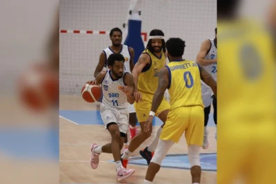 "Gəncə" səfərdə "Şəki"yə qalib gəlib: Basketbol Liqasının X turunun nəticələri
