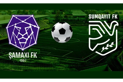 "Şamaxı" - "Sumqayıt" yoxlama oyunu: vaxt və məkan