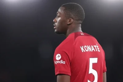"Liverpul" Konate ilə yeni müqavilə üçün danışıqlar aparır