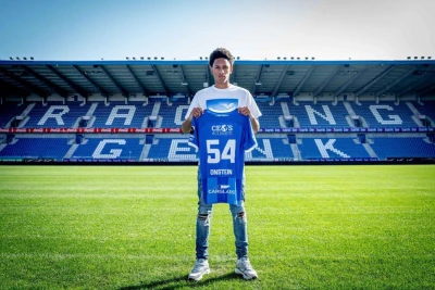 "Barselona" "Genk"in 18 yaşlı mərkəz müdafiəçisi Yuvensli Onşteyni transfer etməyə yaxınlaşır