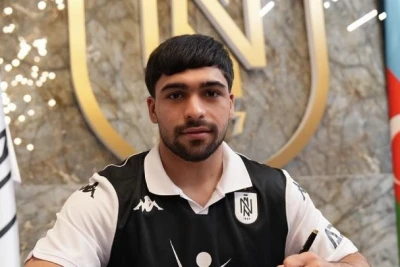 "Neftçi" Rüstəm Abbasovla 3 illik müqavilə imzaladı - RƏSMİ