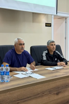Bakıda Dünya Atletikasının dəstəyi ilə məşqçi seminarı başladı