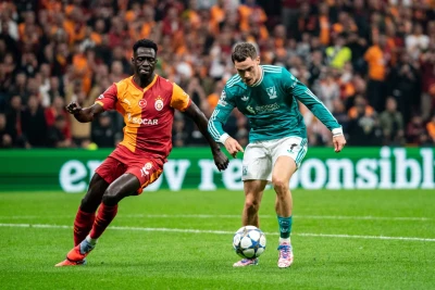 Florian Virts "Liverpul"un Çempionlar Liqası rekordunu qırıb