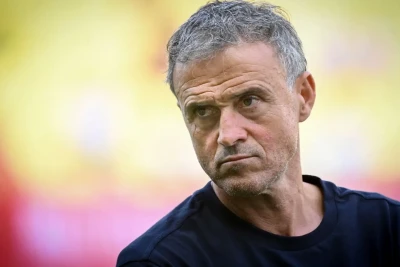 Luis Enrike Velosiped Qəzası Nəticəsində Əməliyyat Olunub, "Lans" və "Atalanta" Oyunları Sualla Qarşılaşıb