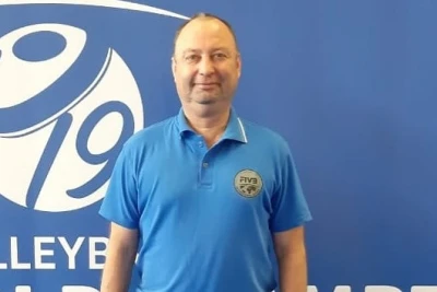 Eldar Zülfüqarov Türkiyə-Danimarka matçında hakim olacaq