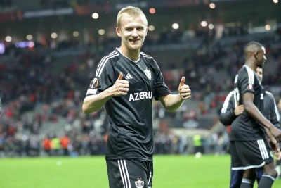 Aleksey İsayev: "Qarabağ" Çempionlar Liqasının qrup mərhələsinə layiqdir və azarkeşləri məyus etməməlidir