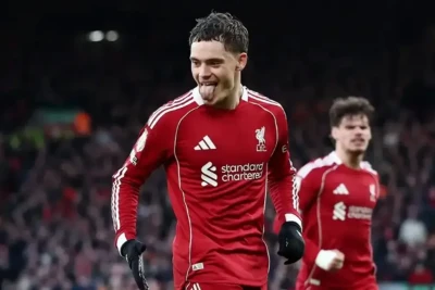 Liverpool, Alman futbolçu Florian Wirtzi performansını yaxşılaşdırmasa, 2027-ci ildə transferə çıxara bilər