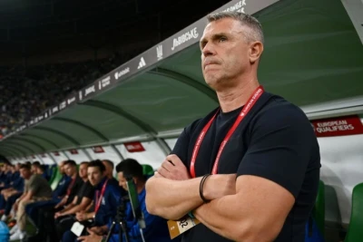 Sergey Rebrov Ukrayna millisindən ayrıldı