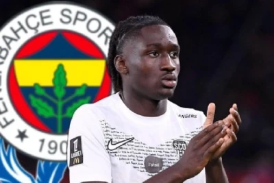 Sidiki Şerif "Fənərbaxça"ya keçdi