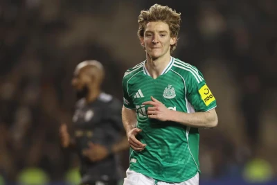 Entoni Qordon Çempionlar Liqasında Həftənin Oyunçusu Seçildi