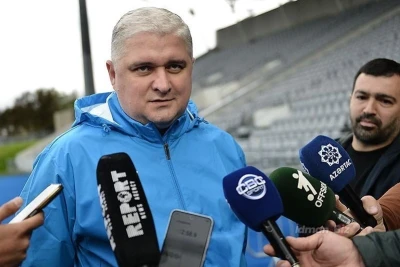 AFFA rəsmisi: Komandada motivasiya yaxşıdır, futbolda vəd vermək düzgün deyil