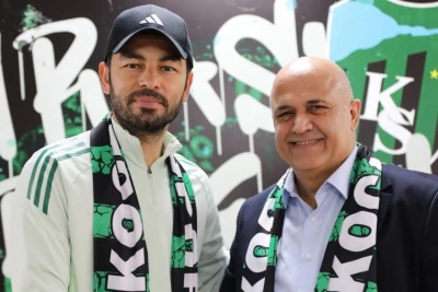 "Kocaelispor" Selçuk İnanla müqaviləni uzadıb