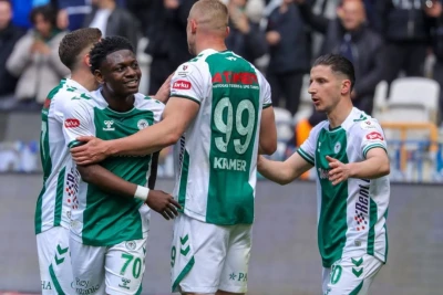 "Konyaspor" "Fatih Karagümrük"ü darmadağın etdi, məğlubiyyətsizlik seriyası davam edir - VİDEO