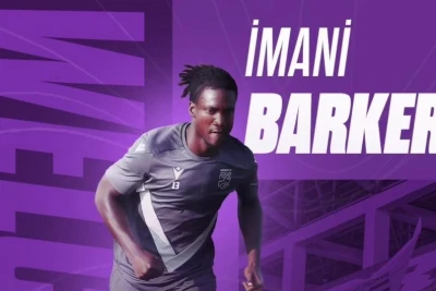 "Sumqayıt" İmani Barker ilə müqavilə bağlayıb, onu "Karvan-Yevlax"a icarəyə verib