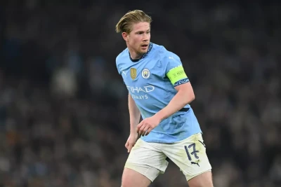 De Bruyne hələ ki qərarını açıqlamayıb