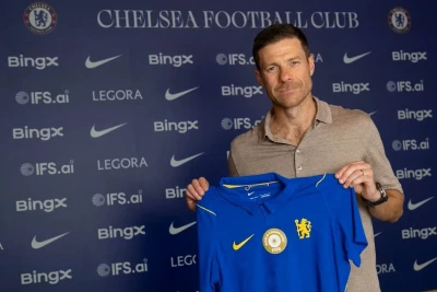 Xabi Alonso “Çelsi”nin yeni baş məşqçisi oldu