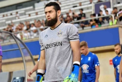 Rusiya klubları "Qarabağ"ın Şahruddin Məhəmmədəliyevin transferində maraqlıdır