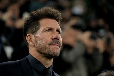 Simeone: "Real" və "Barselona" ilə rəqabətdə 100 faiz kifayət deyil, 110 faiz güc qoymalıyıq