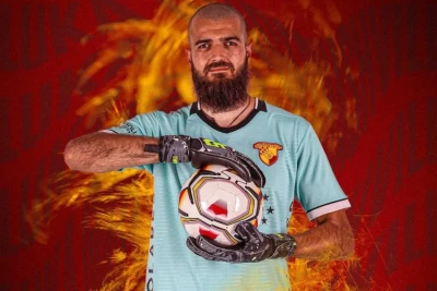 Luka Quqeşaşvili "Göztepe"yə keçdi
