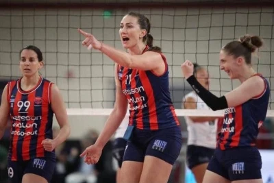 Polina Rəhimova karyerasının sonu barədə danışdı: "Bəlkə də, bu, son oyunlar olacaq"