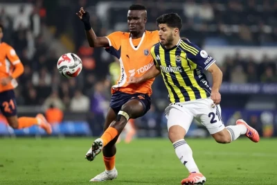 "Fənərbağça" "Başakşehir"lə heç-heçə edərək liderlik şansını əldən verib - VİDEO