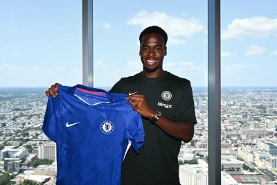 "Çelsi" Ceymi Bayno-Gittens transferini rəsmiləşdirdi