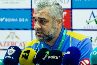 Adil Şükürov "Ulduz" Futbol Akademiyasında məşqçi olacaq