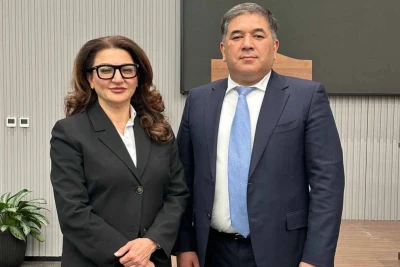 Azərbaycan AMADA rəhbəri Daşkənddə WADA forumunda iştirak edib - FOTO