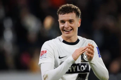 "Bavariya" Fisnik Asllani ilə maraqlanır