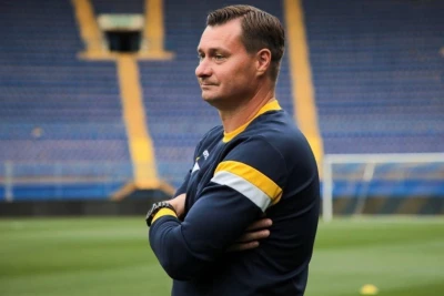 Andrey Demçenko: "Azərbaycanda futbol sürətlə inkişaf edir, burada işləmək maraqlıdır"