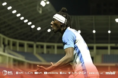 Brahim Konate: "Ama biz bunu başardık"