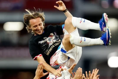 "Milan" Luka Modriçlə bağlı qərarını verdi: Müqavilə uzadılacaq