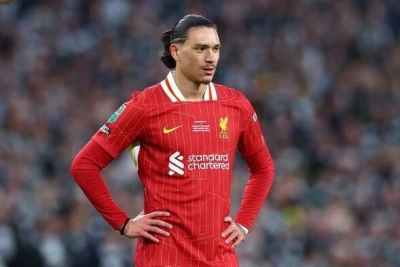 Darwin Núñez için "Liverpool"un transfer ücreti açıklandı: 70 milyon Euro