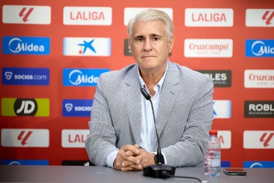 "Sevilya"nın idman direktoru: İspaniya futbolu hətta Çempionşipdən də geri qalır