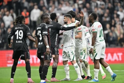 Türkiyə Kuboku: "Konyaspor" "Beşiktaş"ı məğlub edərək finala yüksəlmək üçün şans qazandı