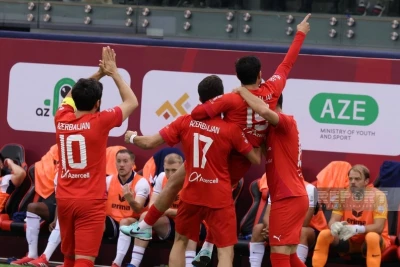 Azərbaycan minifutbol yığması Bakıda təşkil olunan dünya çempionatında yarımfinala yüksəlib