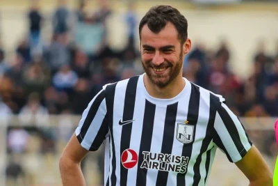 Solomon Kvirkveliya "Toktoqul"a keçdi