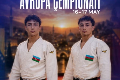 Azərbaycan Cüdoçuları Kata üzrə Avropa Çempionatında "Nage-no-Kata" Proqramında Mübarizə Aparacaqlar