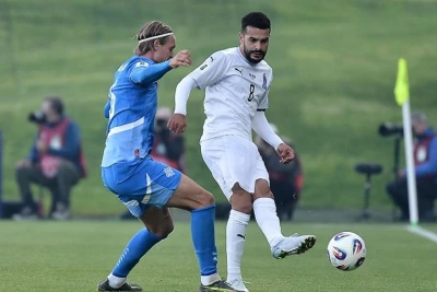 Azərbaycan millisi İslandiyada darmadağın edildi - 5:0