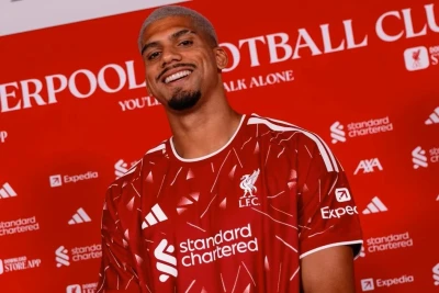 Ronald Arauxo “Liverpul”a transferini şərh edib